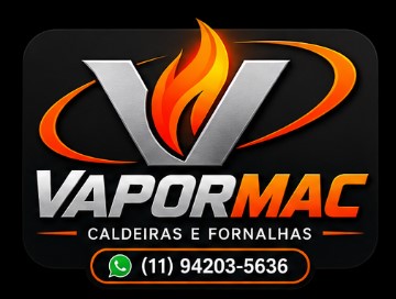 Vapormac Caldeiras e Fornalhas